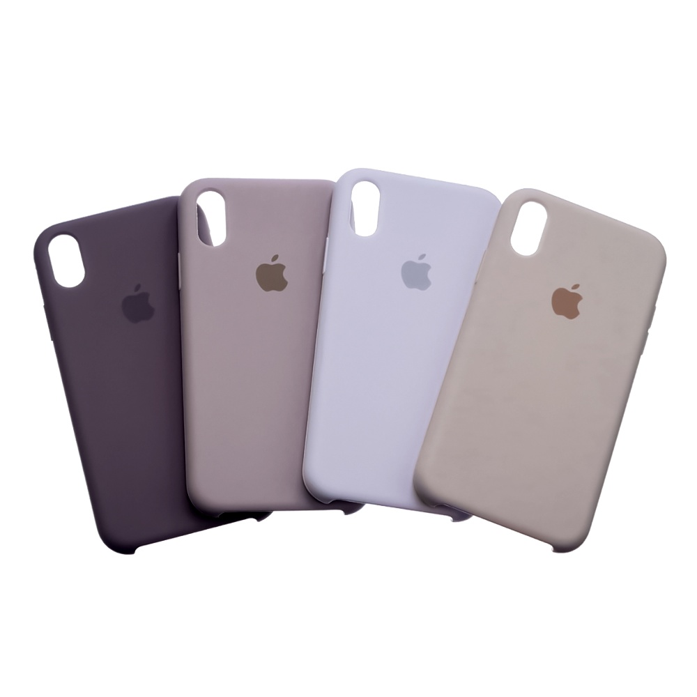 Чехол Silicone Case для Apple iPhone XR цвет  10