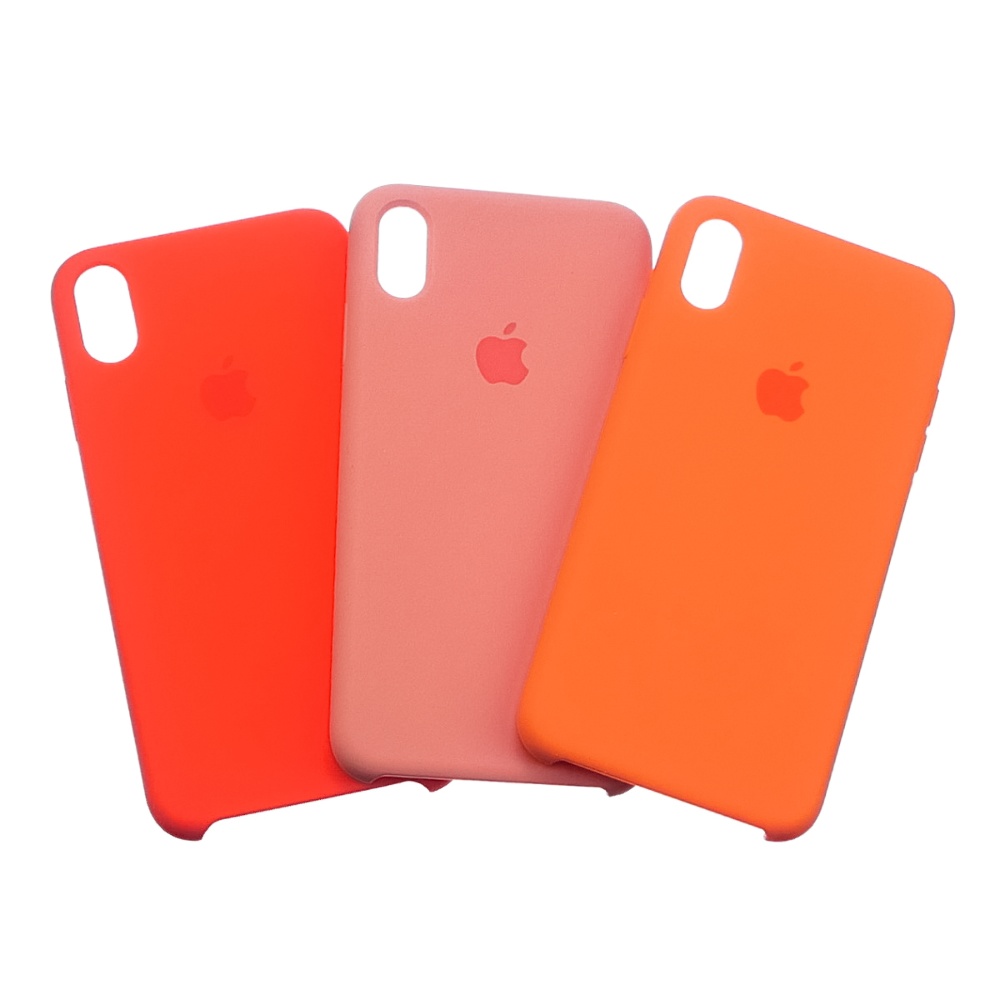 Чехол Silicone Case для Apple iPhone XS Max цвет  13