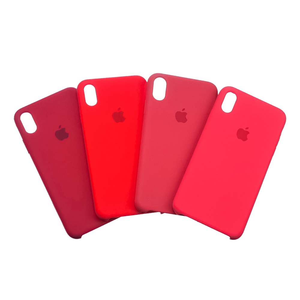Чехол Silicone Case для Apple iPhone XS Max цвет  14