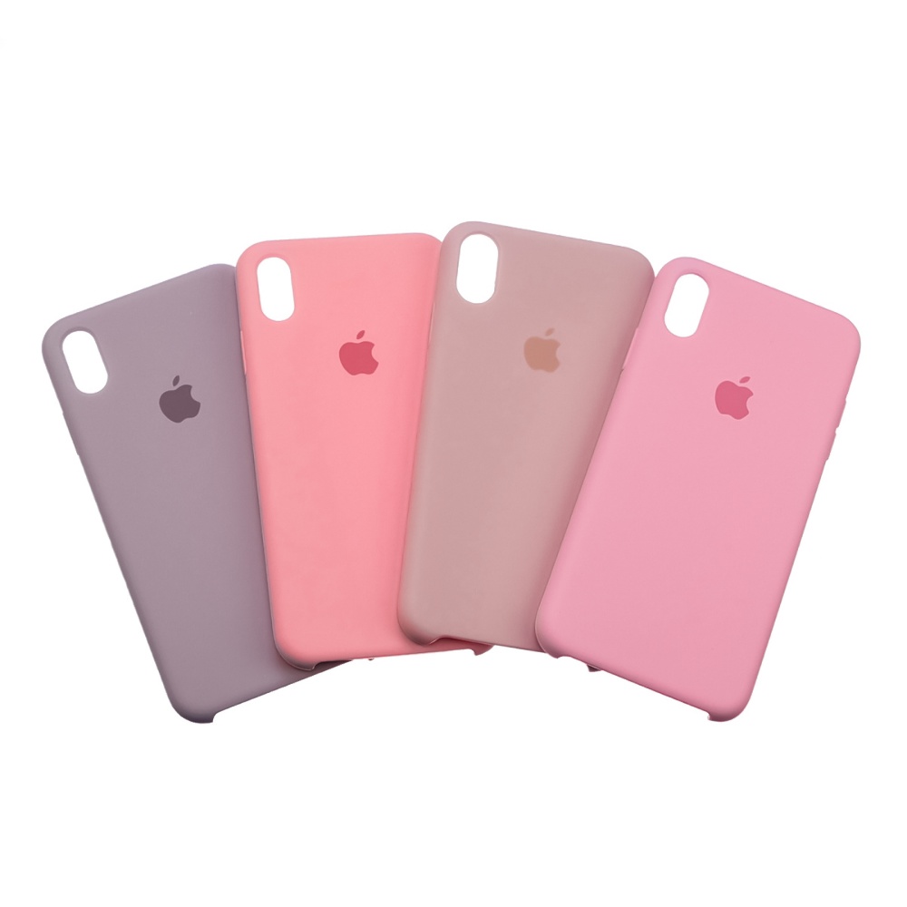 Чехол Silicone Case для Apple iPhone XS Max цвет  19