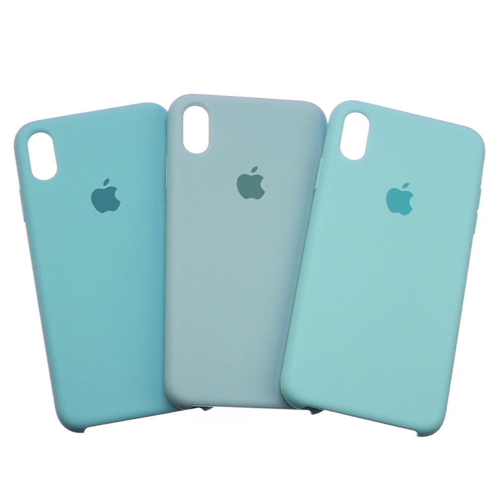 Чехол Silicone Case для Apple iPhone XS Max цвет  21