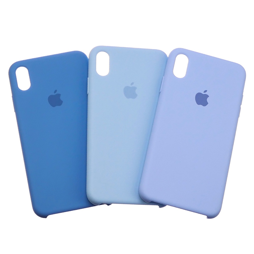 Чехол Silicone Case для Apple iPhone XS Max цвет  24