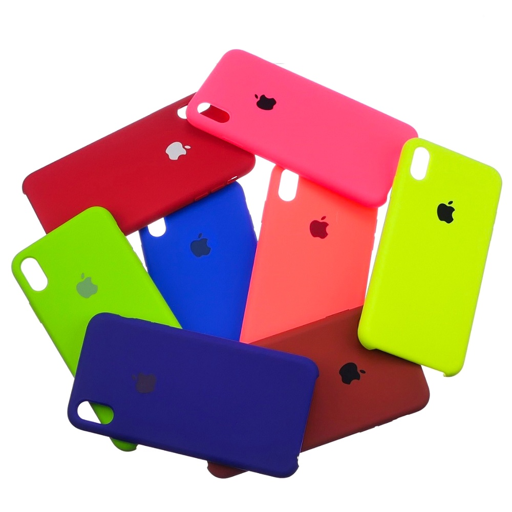 Чехол Silicone Case для Apple iPhone XS Max цвет  31