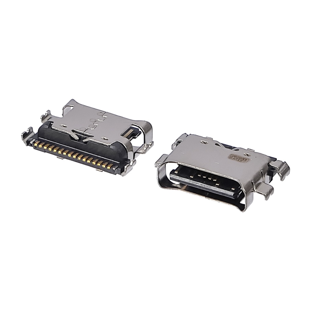 Разъём зарядки для Samsung A405/ A505 Galaxy A40/ A50 (Type-C)