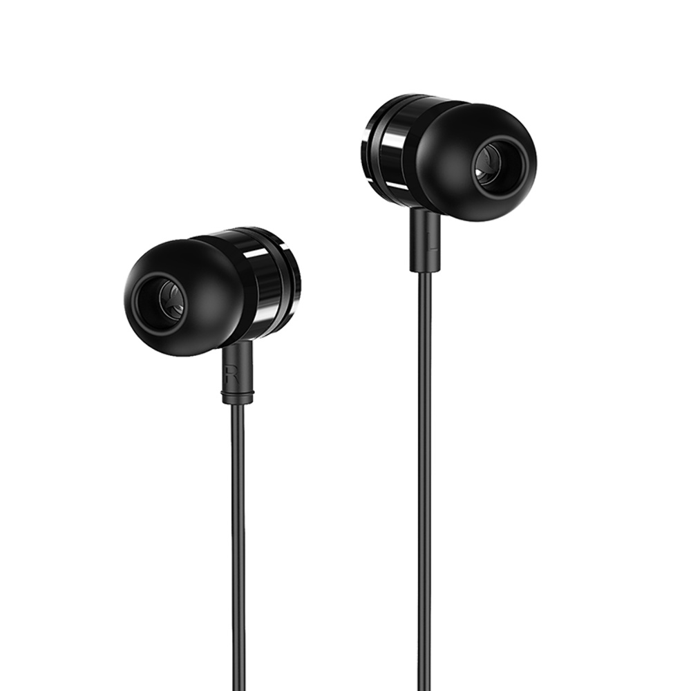 Наушники вакуумные Borofone BM31 Jack 3.5 black