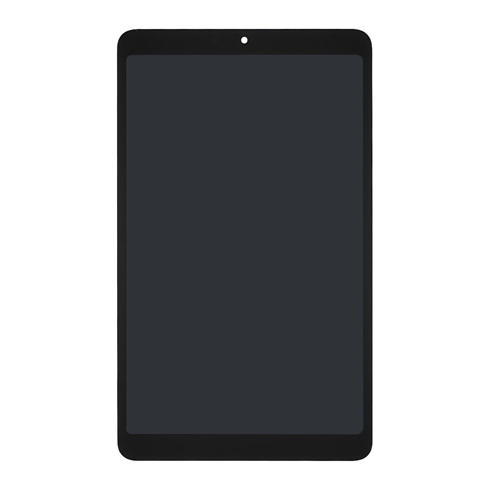 Стекло тачскрина с OCA плёнкой для Huawei MatePad 11 WiFi чёрное с олеофобным покрытием, закалённое