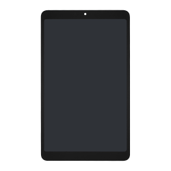 Стекло тачскрина с OCA плёнкой для Huawei MatePad 11 WiFi чёрное с олеофобным покрытием, закалённое