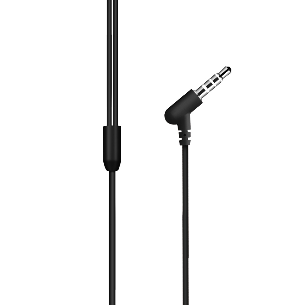 Наушники вакуумные Hoco M19 Jack 3.5 black