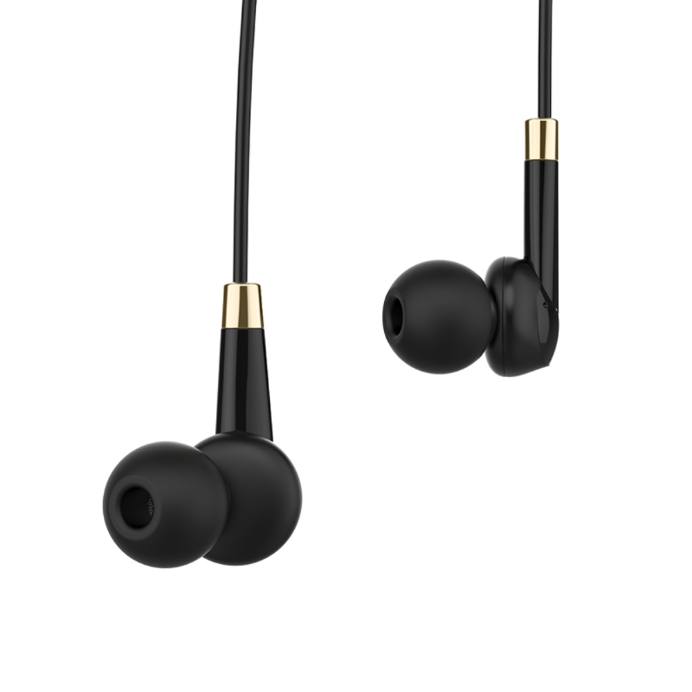 Наушники вакуумные Hoco M58 Jack 3.5 black
