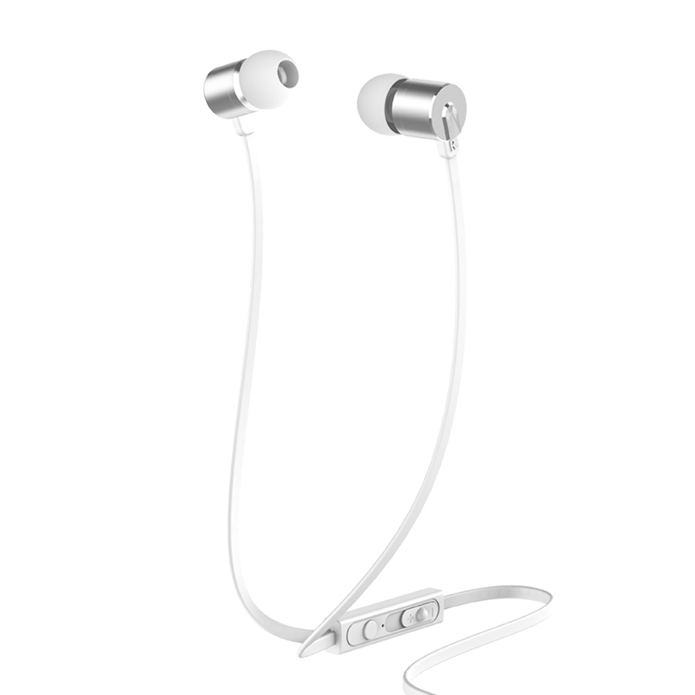 Наушники вакуумные Hoco M63 Jack 3.5 silver