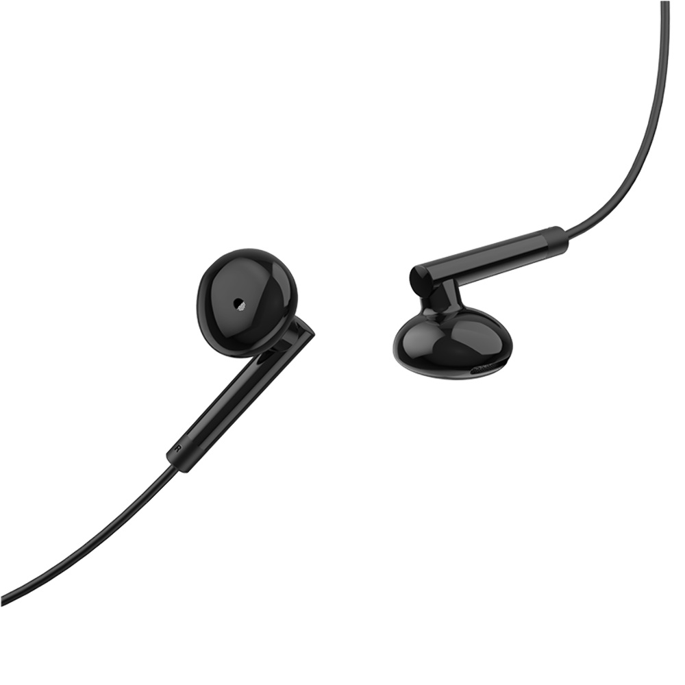 Наушники вкладыши Hoco M53 Jack 3.5 black