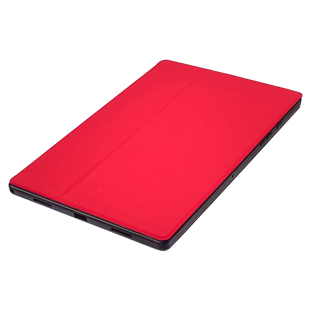 Чехол-книжка Cover Case для Samsung X205 Galaxy Tab А8 10.5" красный