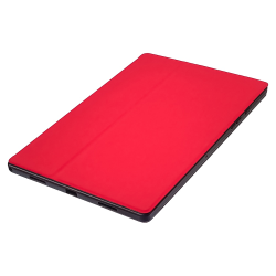Чехол-книжка Cover Case для Samsung X205 Galaxy Tab А8 10.5" красный