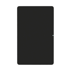 Дисплей для TCL 10 TabMax (9296G) с чёрным тачскрином