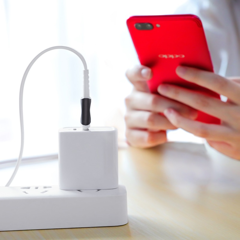 Кабель Borofone BX35 USB to MicroUSB 1m white