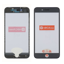 Тачскрин с OCA плёнкой для Apple iPhone 11 Pro Max чёрный без микросхемы G+OCA Pro Тачскрин с OCA плёнкой для Apple iPhone 11 Pro Max чёрный без микросхемы G+OCA Pro
