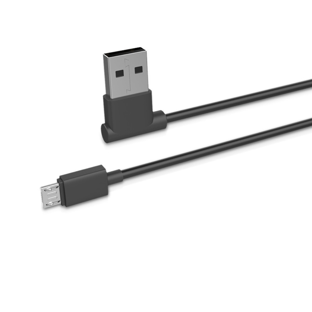 Кабель Hoco UPM10 USB to MicroUSB 1.2m black
