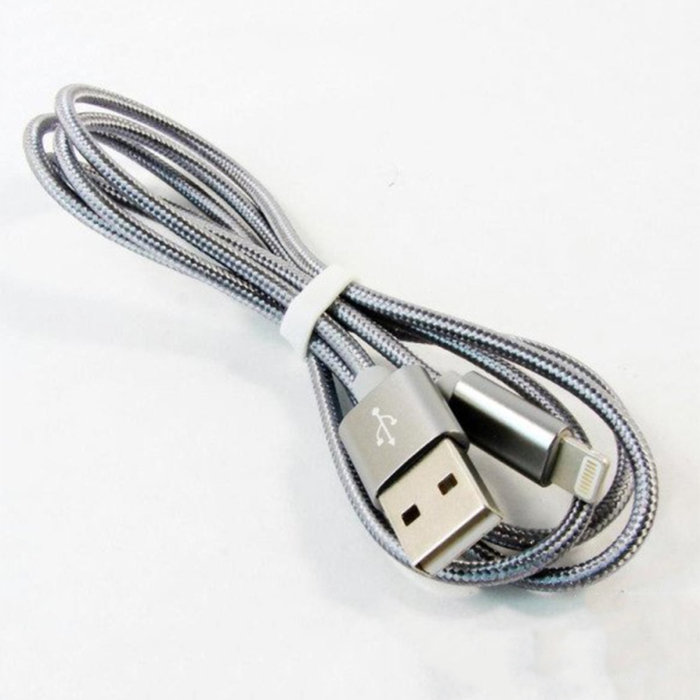 Кабель Hoco X2 USB to Lightning 1m tarnish