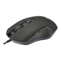 Игровая мышь Jedel GM690 3200 DPI с RGB подсветкой черная Игровая мышь Jedel GM690 3200 DPI с RGB подсветкой черная