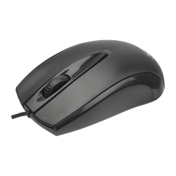 Мышь Jedel CP74 800 DPI черная