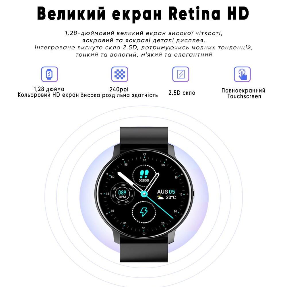 Modfit Business Pink 41 мм.