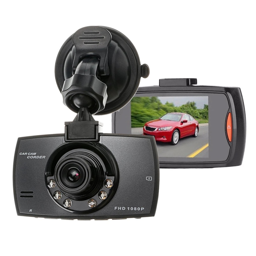 Видеорегистратор Z5 (G30) FHD 1080P, LCD 2.7", card 32 Gb/Class 10