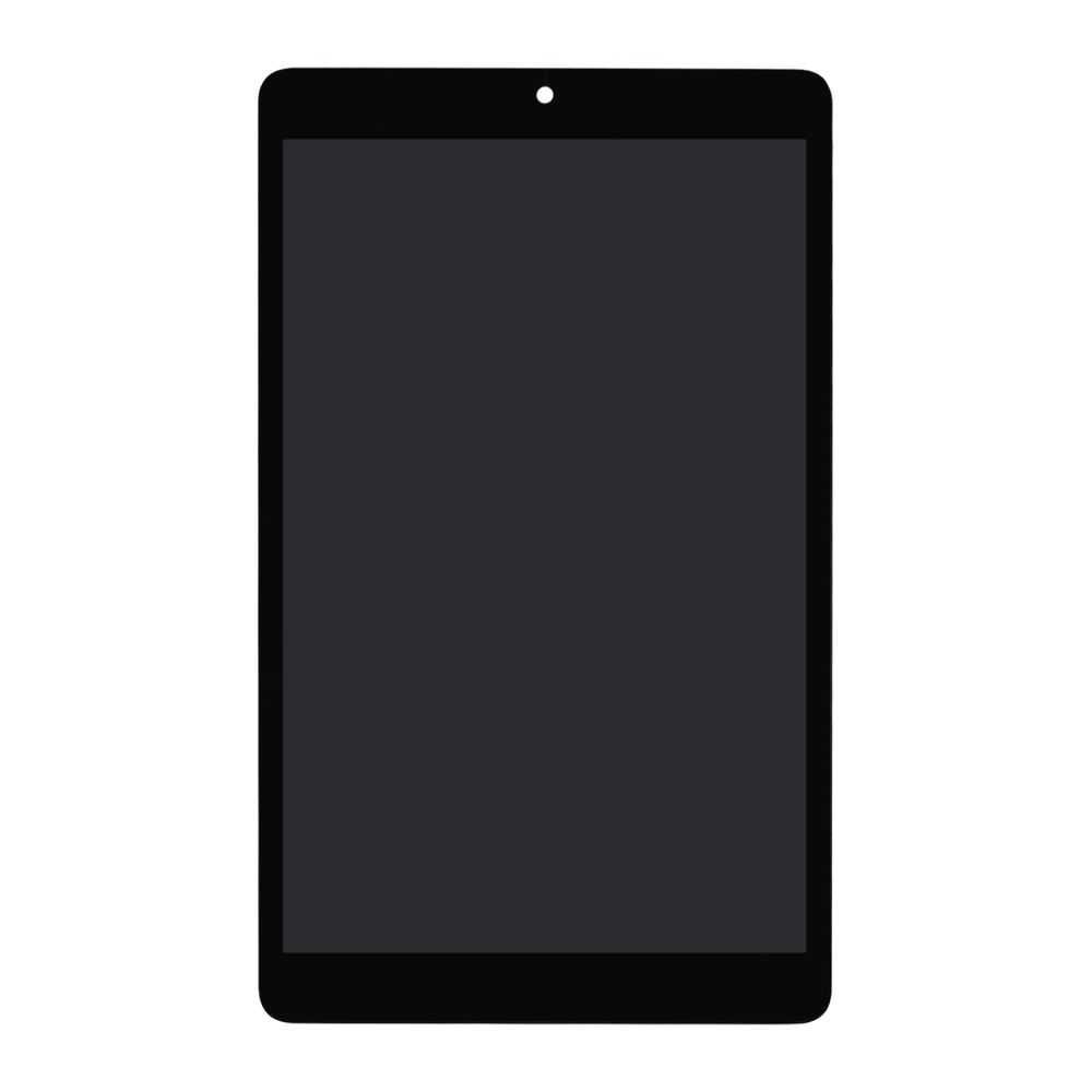 Дисплей для TCL Tab 8 (9132G2) с чёрным тачскрином