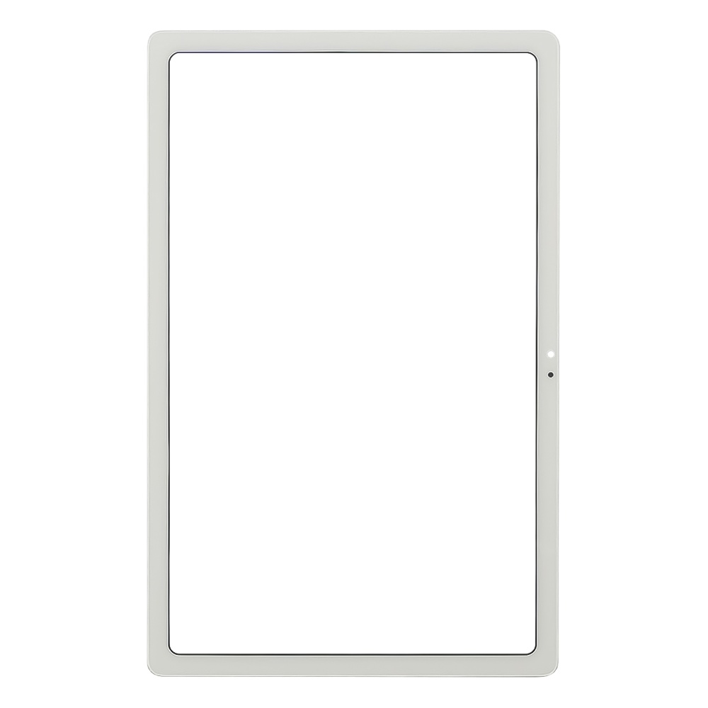 Стекло тачскрина с OCA плёнкой для Samsung T500/ T505 Galaxy Tab A7 10.4 белое