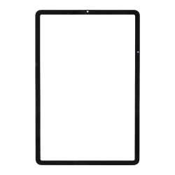 Стекло тачскрина с OCA плёнкой для Xiaomi Mi Pad 5 чёрное с олеофобным покрытием, закалённое