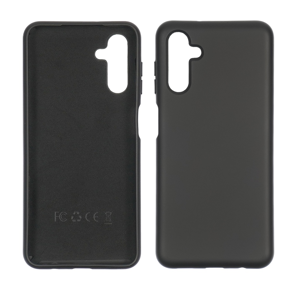 Чехол Full Nano Silicone Case для Samsung A04S/ A13 5G цвет  12 чёрный
