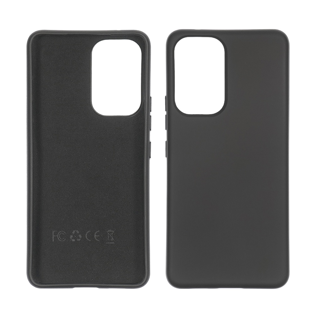 Чехол Full Nano Silicone Case для Samsung A33 2022 цвет  12 чёрный
