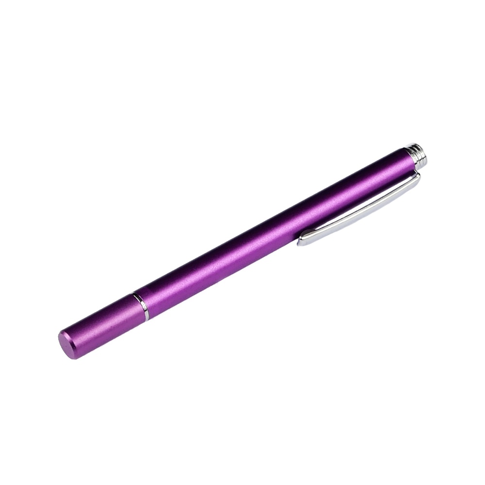 Стилус ёмкостный, высокоточный, Jot Pro , металлический, фиолетовый
