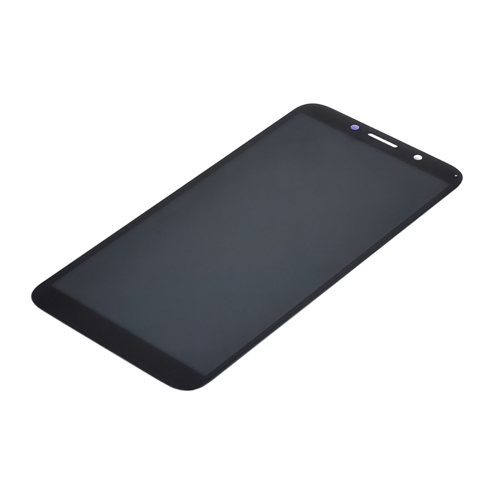 Дисплей для Huawei Y5P (2020) с чёрным тачскрином