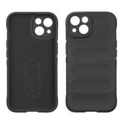 Чехол Shockproof Protective для Samsung A04 темно-синий