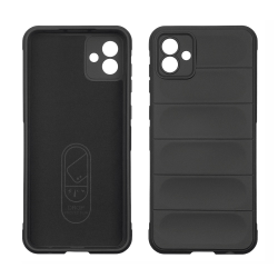 Чехол Shockproof Protective для Samsung A04 черный