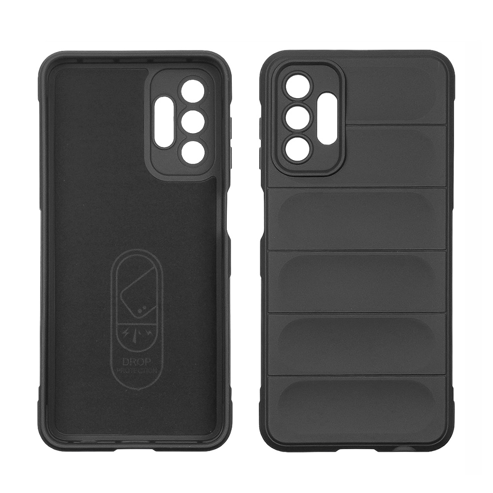 Чехол Shockproof Protective для Samsung A13 черный