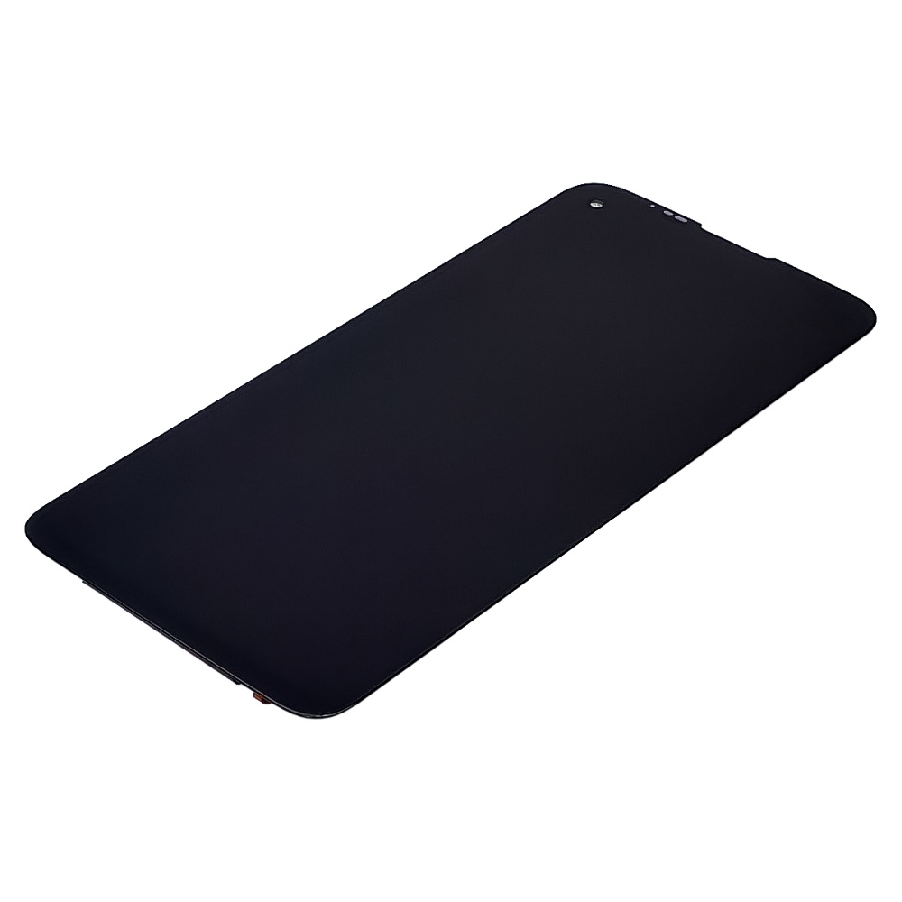 Дисплей для Motorola G8 Power (XT2041) с чёрным тачскрином