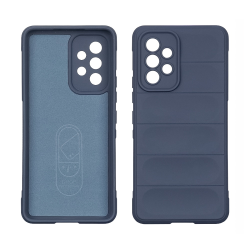 Чехол Shockproof Protective для Samsung A53 2021 темно-синий Чехол Shockproof Protective для Samsung A53 2021 темно-синий