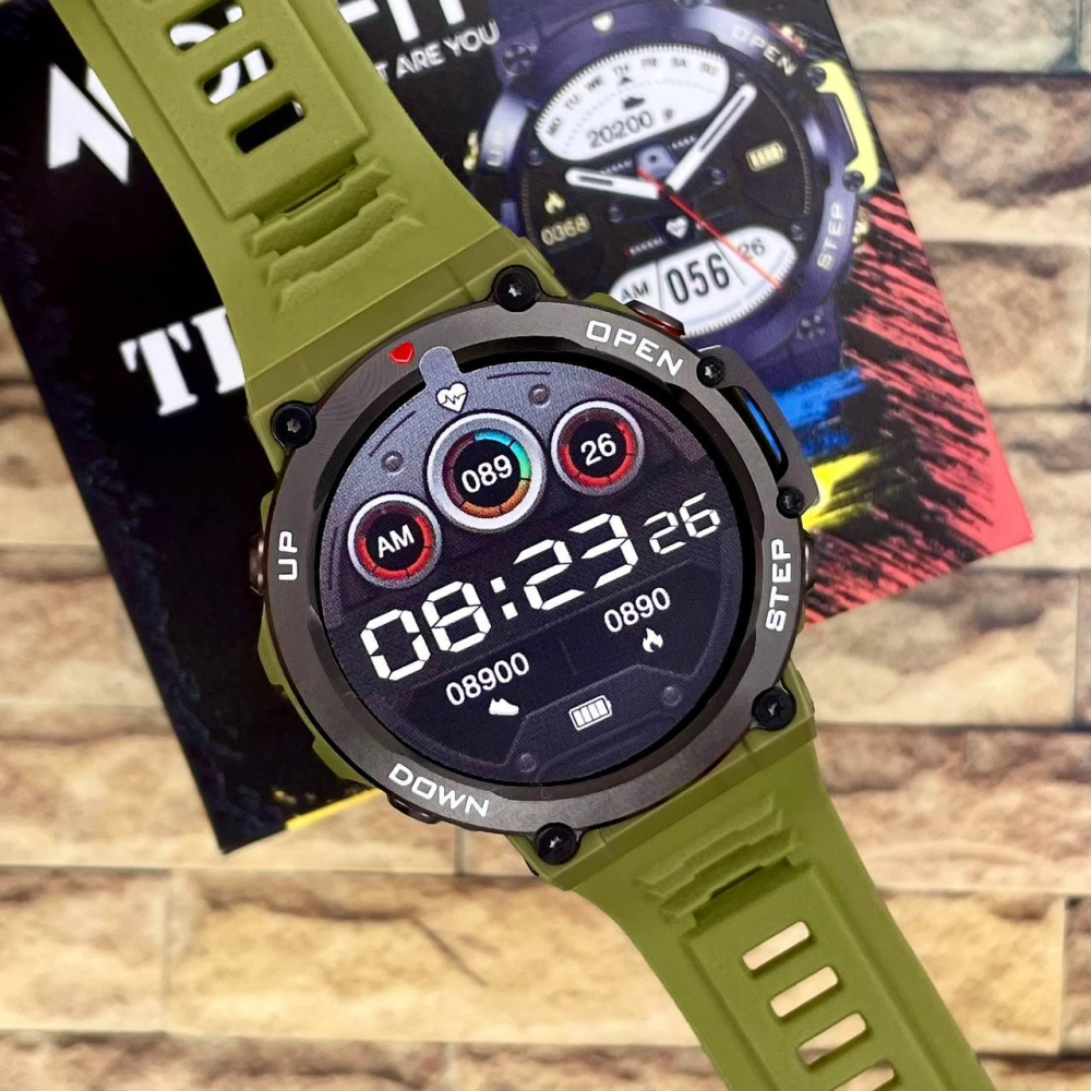 Modfit Titan Army Green 35 мм.
