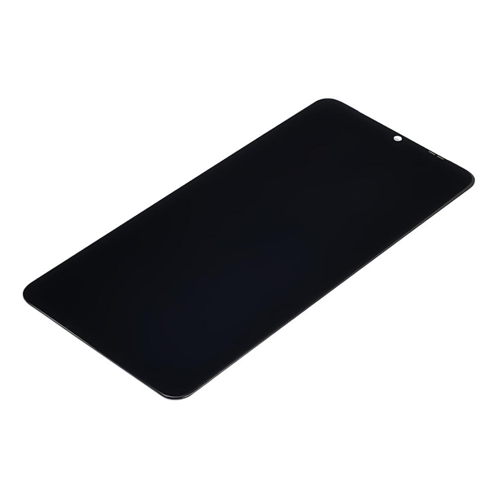 Дисплей для Realme X2 Pro с чёрным тачскрином IPS