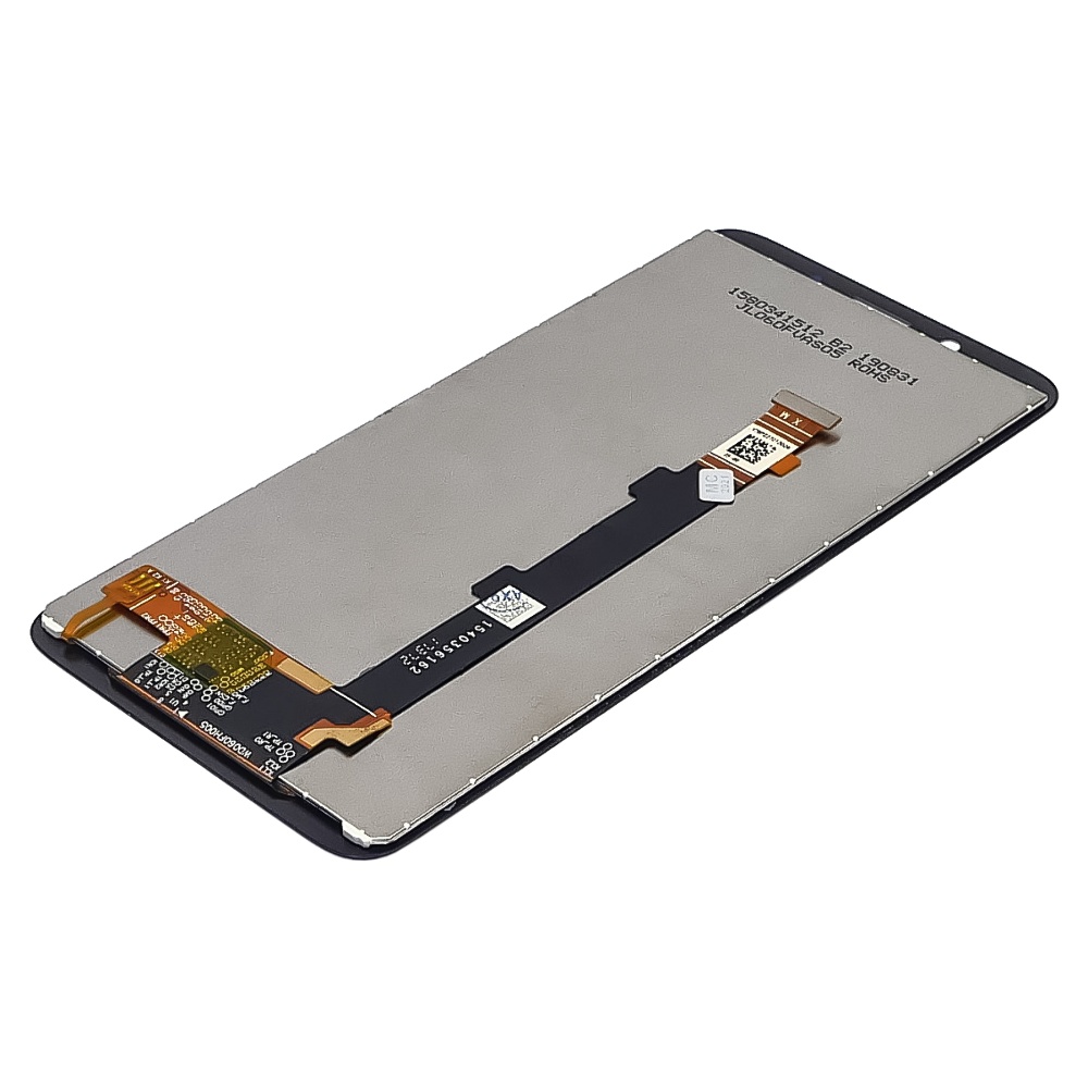 Дисплей для Oppo A73 (CPH1725) 2017 с чёрным тачскрином