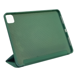 Чехол-книжка Honeycomb Case для Apple iPad Pro 11 (2018/ 2020/ 2021) цвет  08 темно-зеленый