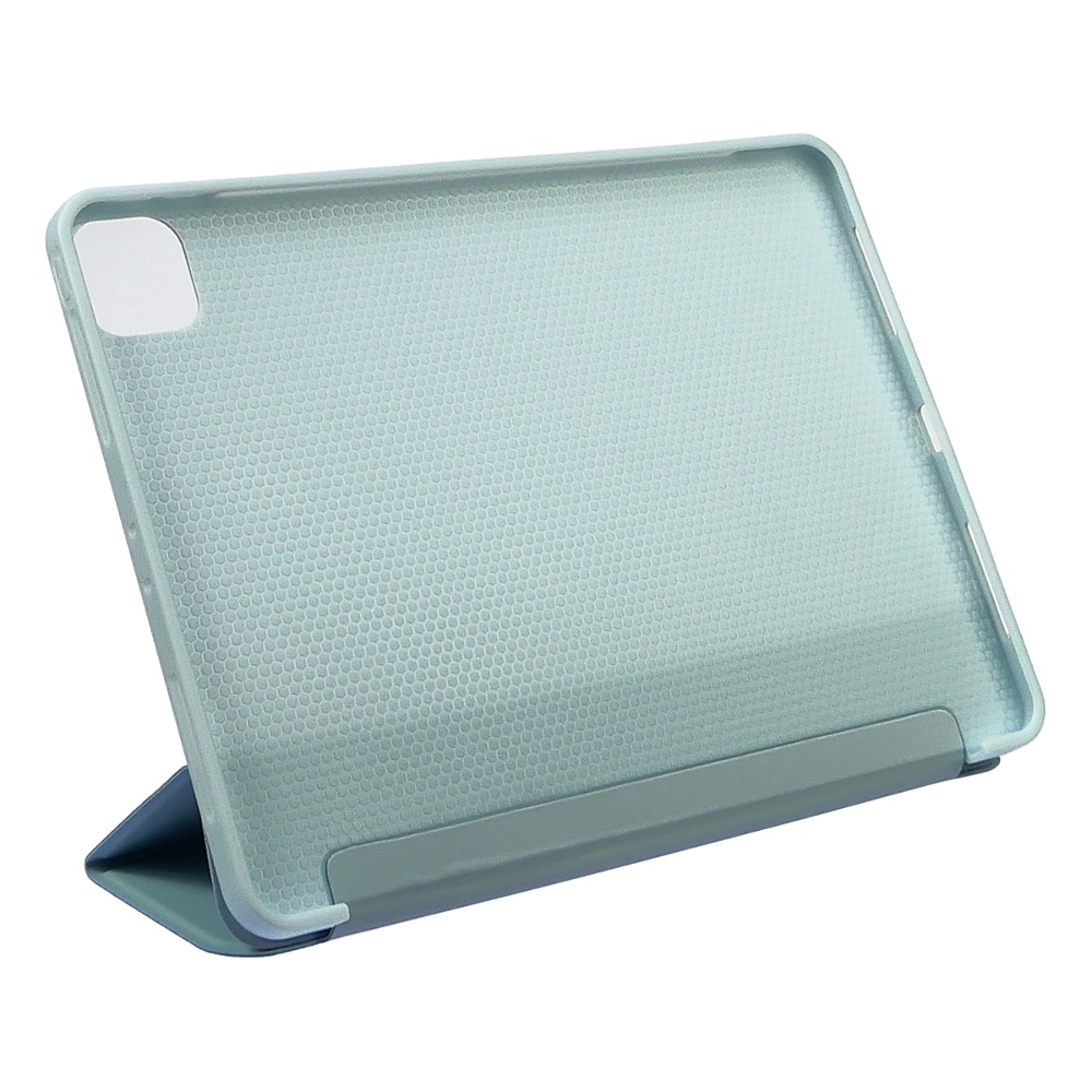 Чехол-книжка Honeycomb Case для Apple iPad Pro 11 (2018/ 2020/ 2021) цвет  10 светло-голубой