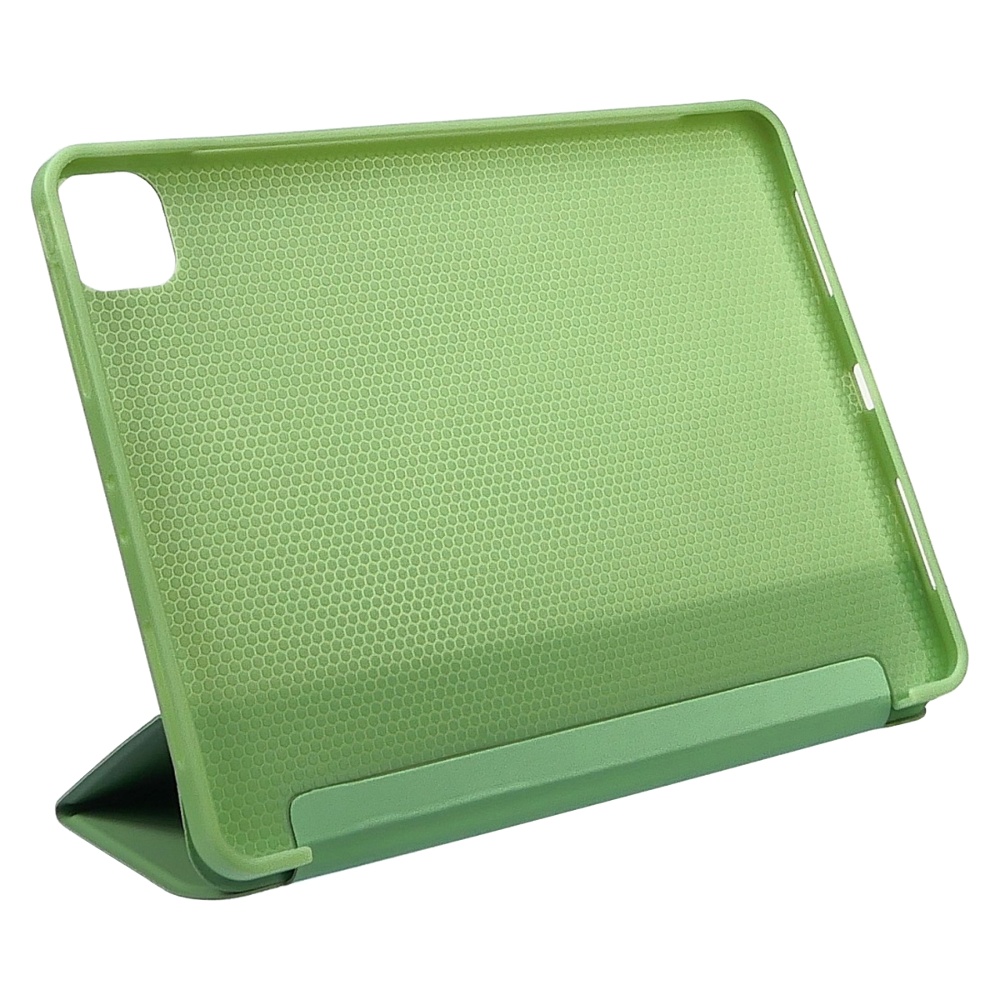 Чехол-книжка Honeycomb Case для Apple iPad Pro 11 (2018/ 2020/ 2021) цвет  12 салатовый