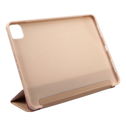Чехол-книжка Honeycomb Case для Apple iPad Pro 11 (2018/ 2020/ 2021) цвет 13 песочно-розовый Чехол-книжка Honeycomb Case для Apple iPad Pro 11 (2018/ 2020/ 2021) цвет 13 песочно-розовый