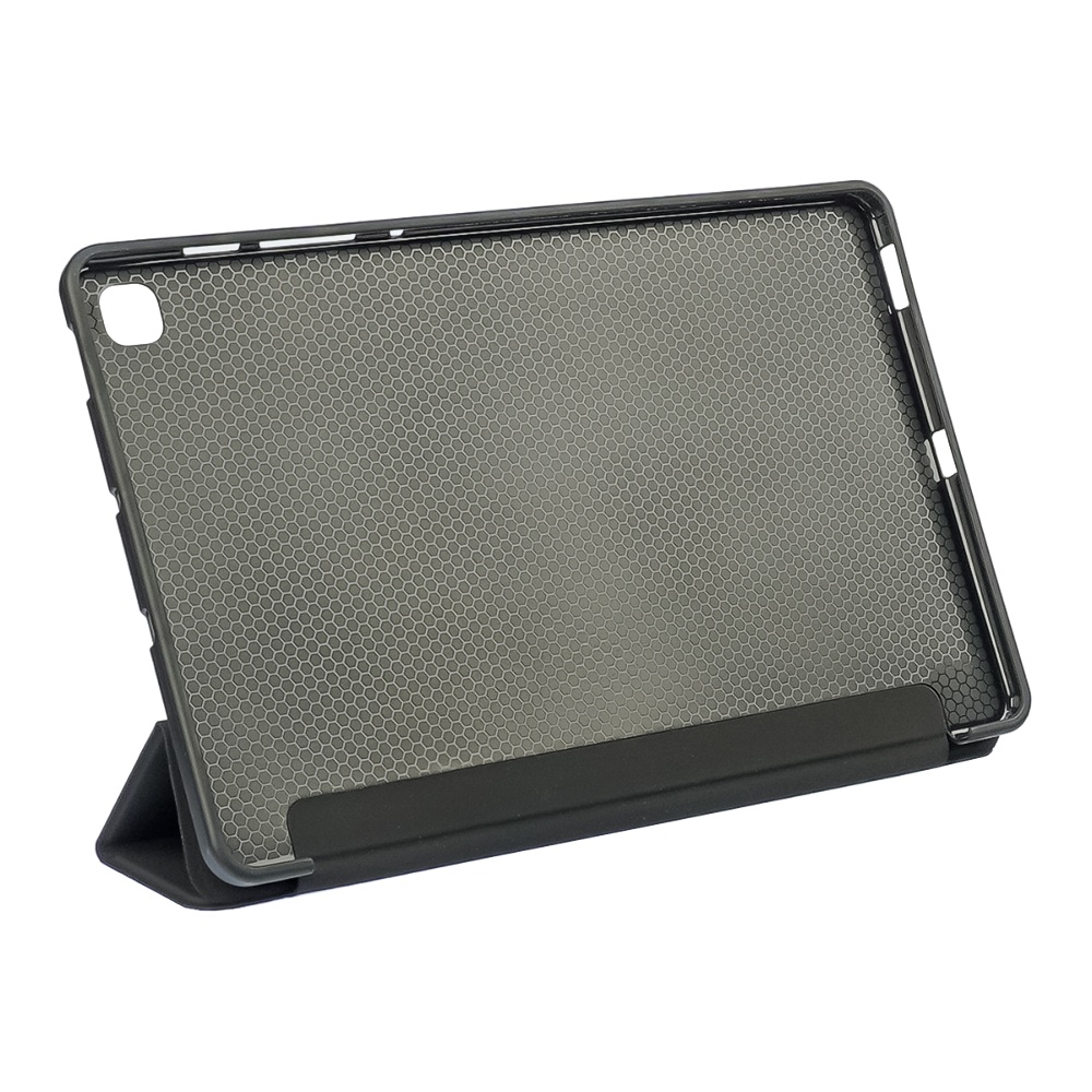 Чехол-книжка Honeycomb Case для Samsung P610/ P615 Galaxy Tab S6 Lite 10.4" цвет  09 черный