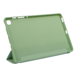 Чехол-книжка Honeycomb Case для Samsung P610/ P615 Galaxy Tab S6 Lite 10.4" цвет  12 салатовый