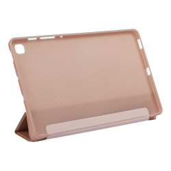 Чехол-книжка Honeycomb Case для Samsung P610/ P615 Galaxy Tab S6 Lite 10.4" цвет  06 розовый
