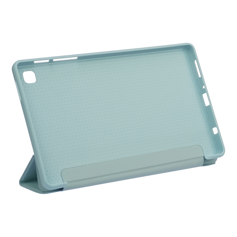 Чехол-книжка Honeycomb Case для Samsung T225/ T220 Galaxy Tab A7 Lite цвет  10 светло-голубой