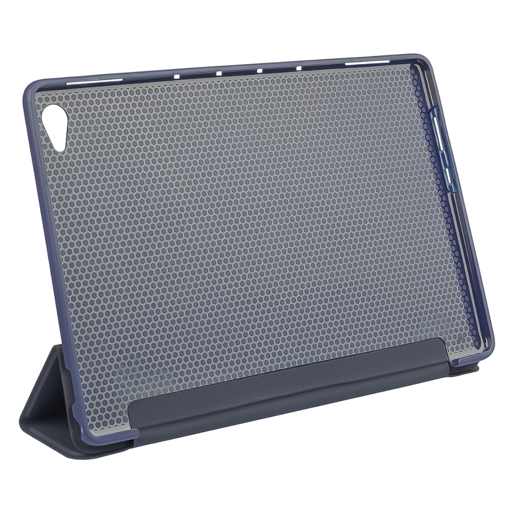 Чехол-книжка Honeycomb Case для Huawei M5 Lite 10.1" цвет  01 темно-синий